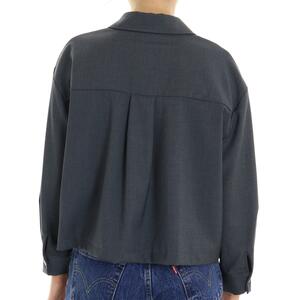 CAMICIA CROP VICOLO - Mad Fashion | img vers.300x/